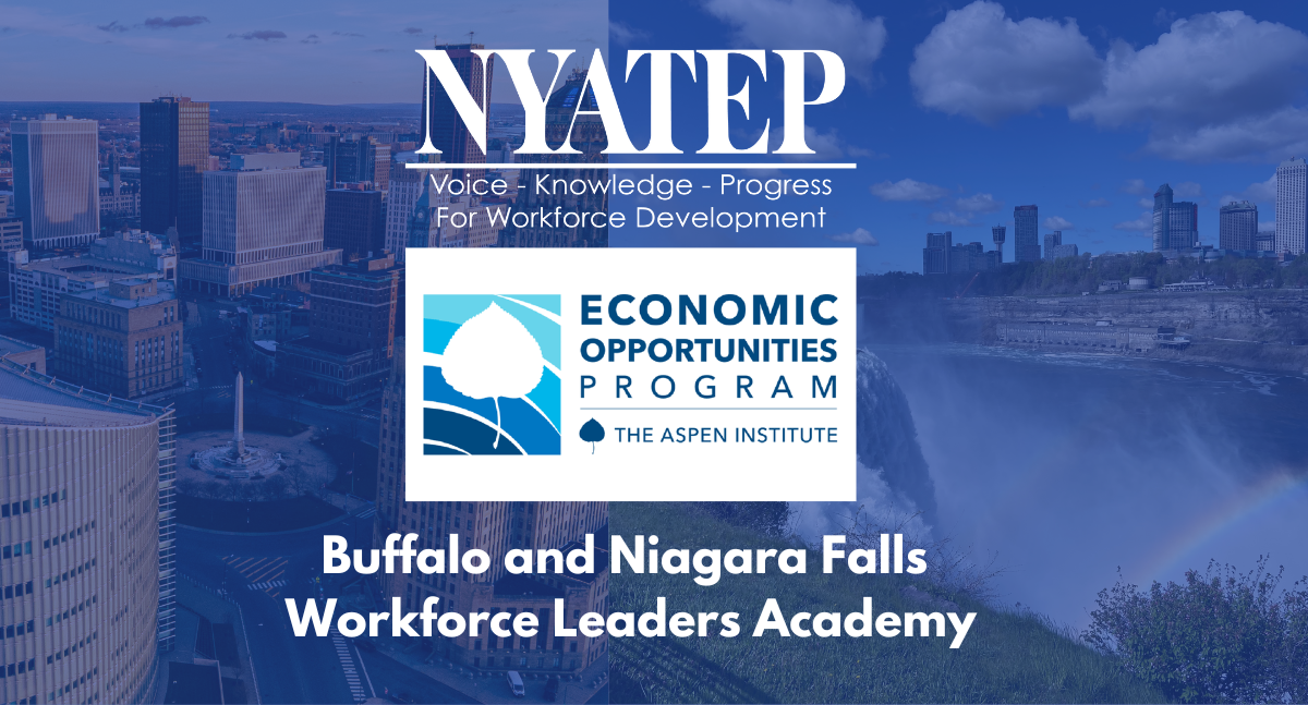NYATEP Workforce Leadership Academy Webinar Now Available